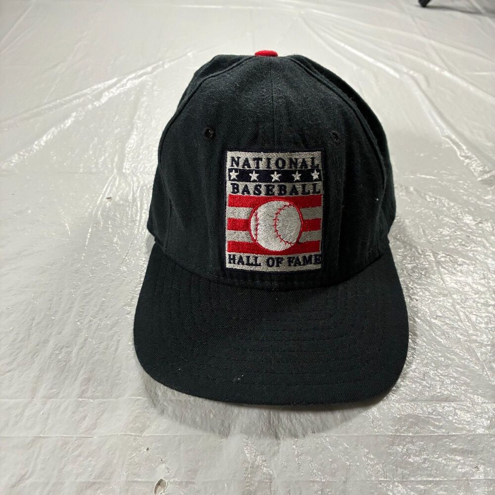 National Baseball Hall of Fame Vintage Hat Snapback New Era USA